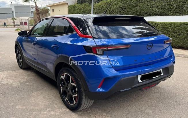 Opel mokka diesel gs ligne plus 