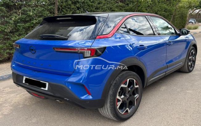 Opel mokka diesel gs ligne plus 