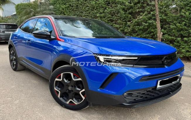 Opel mokka diesel gs ligne plus 