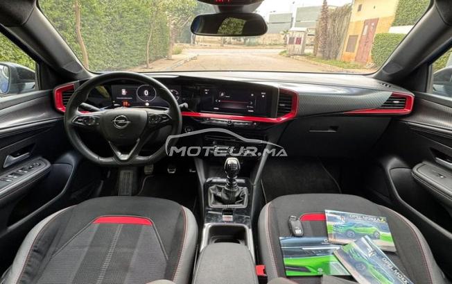 Opel mokka diesel gs ligne plus 