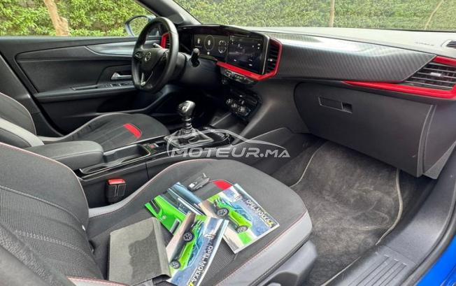 Opel mokka diesel gs ligne plus 