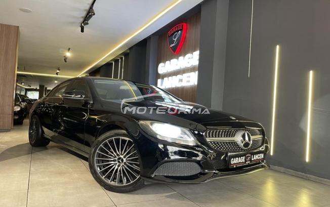 Mercedes-Benz Classe C180 Diesel Automatique 2017
