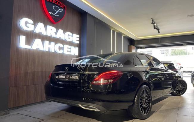 Mercedes-Benz Classe C180 Diesel Automatique 2017