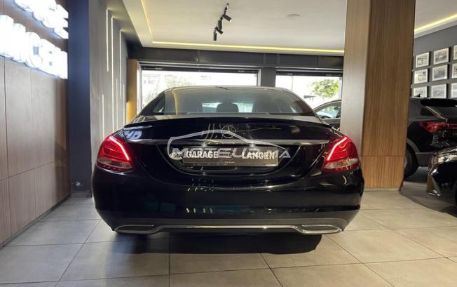 Mercedes-Benz Classe C180 Diesel Automatique 2017