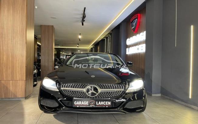 Mercedes-Benz Classe C180 Diesel Automatique 2017