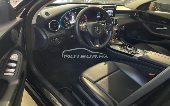 Mercedes-Benz Classe C180 Diesel Automatique 2017