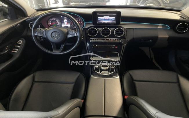Mercedes-Benz Classe C180 Diesel Automatique 2017