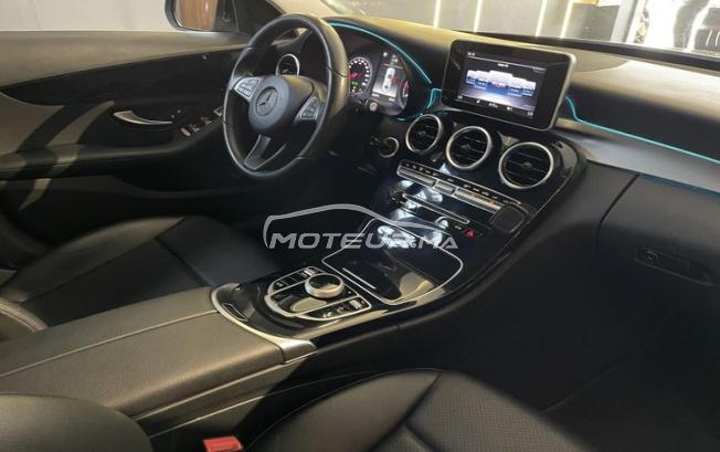 Mercedes-Benz Classe C180 Diesel Automatique 2017