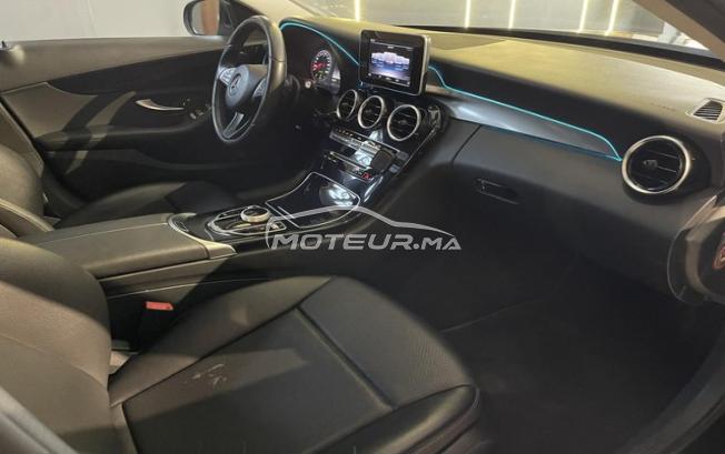 Mercedes-Benz Classe C180 Diesel Automatique 2017