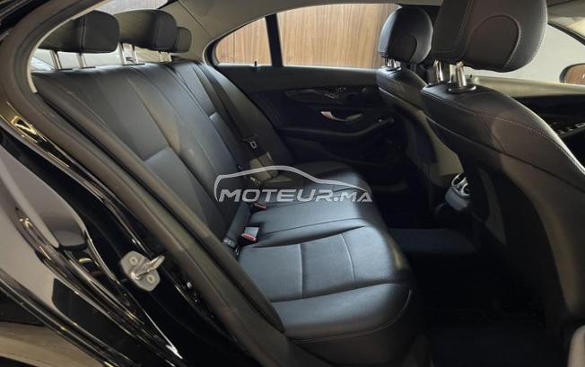 Mercedes-Benz Classe C180 Diesel Automatique 2017