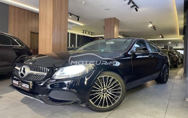 Mercedes-Benz Classe C180 Diesel Automatique 2017