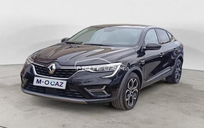 RENAULT. Arkana