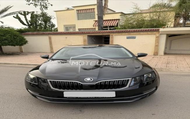 Skoda Octavia Diesel Automatique fin 2019
