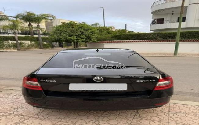 Skoda Octavia Diesel Automatique fin 2019