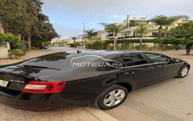 Skoda Octavia Diesel Automatique fin 2019