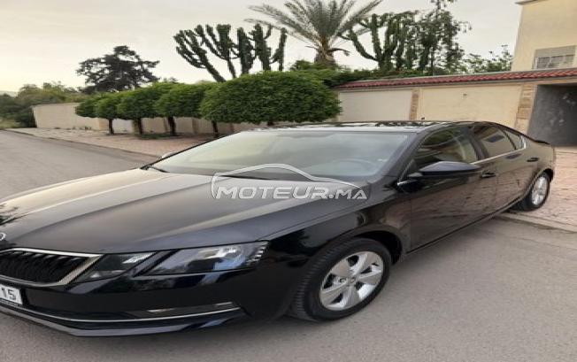 Skoda Octavia Diesel Automatique fin 2019