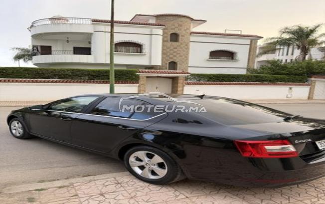 Skoda Octavia Diesel Automatique fin 2019