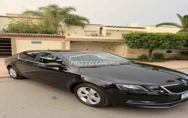 Skoda Octavia Diesel Automatique fin 2019