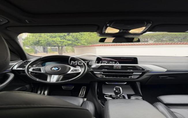 BMW X3 pack M Diesel Automatique 2022 