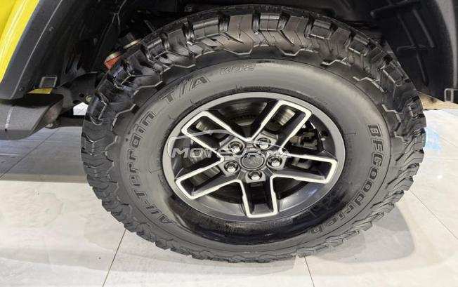 Jeep GLADIATOR MOJAVE