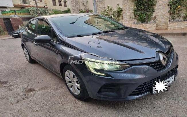 Renault Clio Diesel Manuelle 2023 à Casablanca