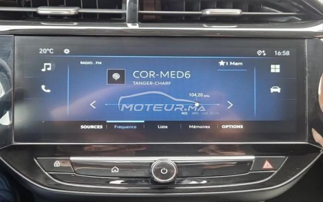 OPEL CORSA 1.5 DIESEL 2025 30.000KM TOUTES OPTIONS