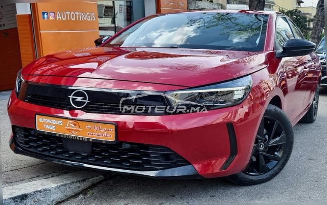 OPEL CORSA 1.5 DIESEL 2025 30.000KM TOUTES OPTIONS