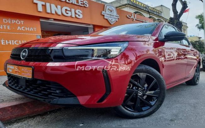 OPEL CORSA 1.5 DIESEL 2025 30.000KM TOUTES OPTIONS