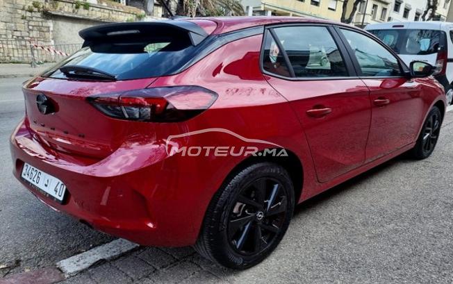 OPEL CORSA 1.5 DIESEL 2025 30.000KM TOUTES OPTIONS