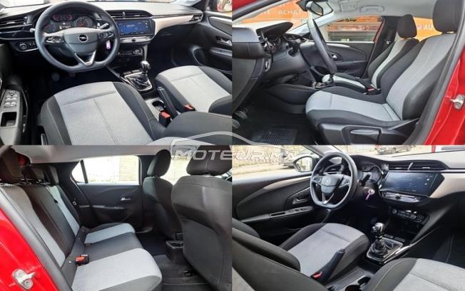 OPEL CORSA 1.5 DIESEL 2025 30.000KM TOUTES OPTIONS