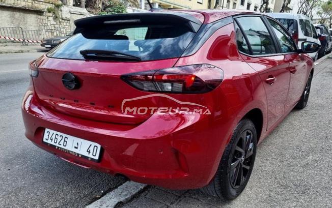 OPEL CORSA 1.5 DIESEL 2025 30.000KM TOUTES OPTIONS