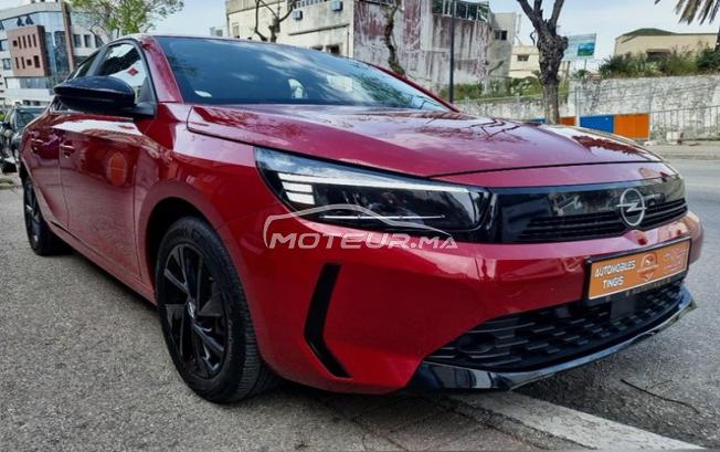 OPEL CORSA 1.5 DIESEL 2025 30.000KM TOUTES OPTIONS