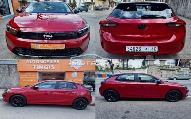 OPEL CORSA 1.5 DIESEL 2025 30.000KM TOUTES OPTIONS