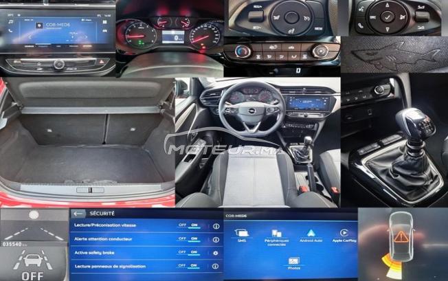 OPEL CORSA 1.5 DIESEL 2025 30.000KM TOUTES OPTIONS