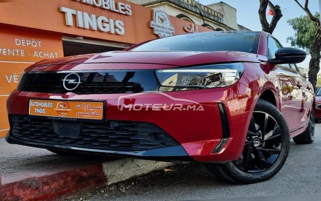 OPEL CORSA 1.5 DIESEL 2025 30.000KM TOUTES OPTIONS