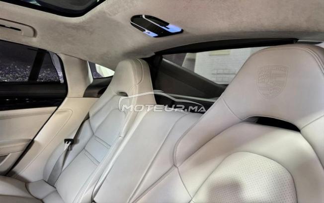 PORSCHE Panamera Turbo 2017 importee 