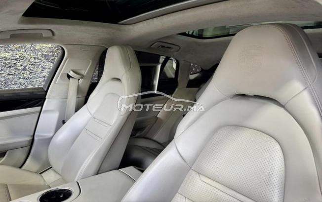 PORSCHE Panamera Turbo 2017 importee 