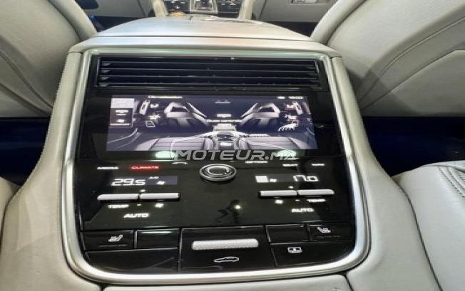 PORSCHE Panamera Turbo 2017 importee 