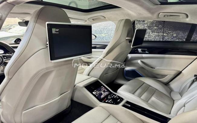 PORSCHE Panamera Turbo 2017 importee 