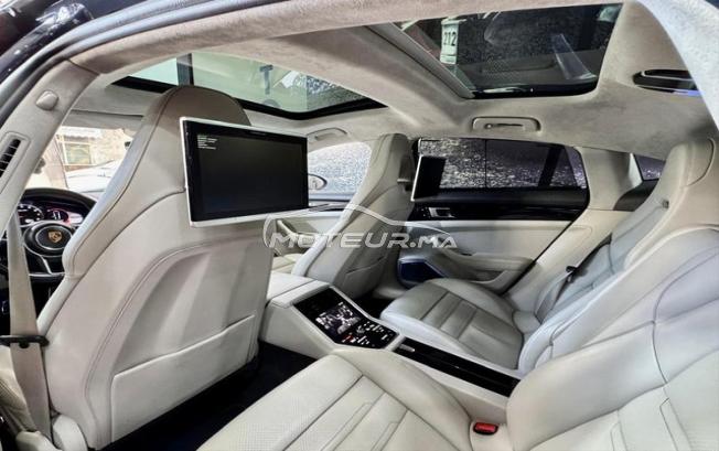 PORSCHE Panamera Turbo 2017 importee 
