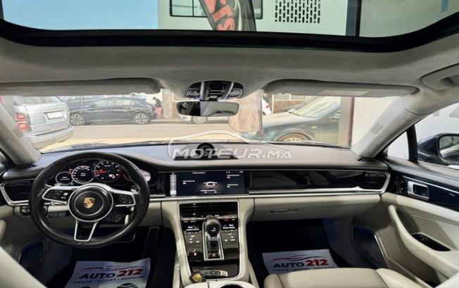 PORSCHE Panamera Turbo 2017 importee 
