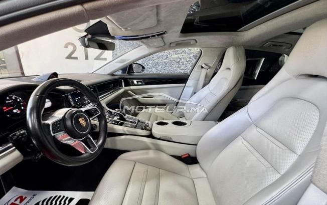 PORSCHE Panamera Turbo 2017 importee 