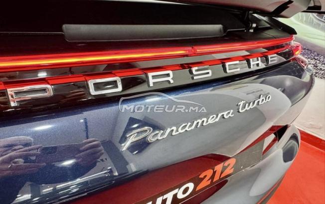 PORSCHE Panamera Turbo 2017 importee 