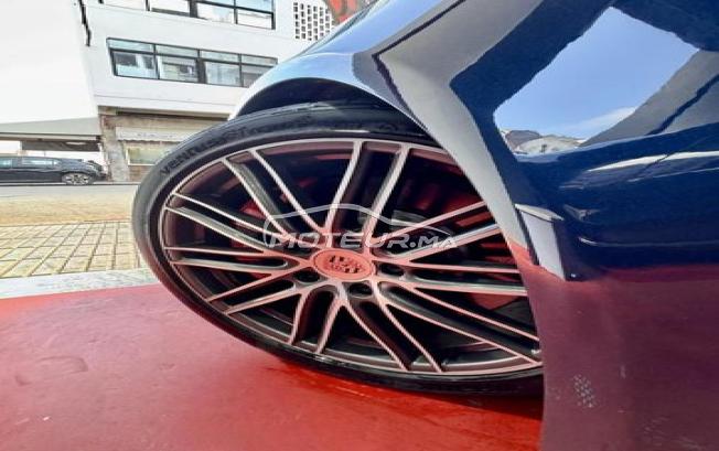 PORSCHE Panamera Turbo 2017 importee 