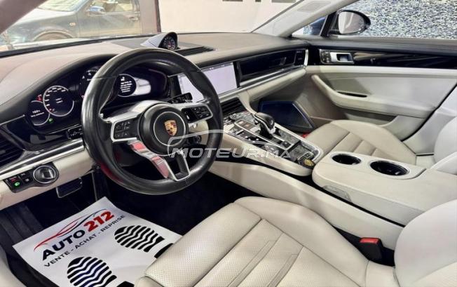 PORSCHE Panamera Turbo 2017 importee 