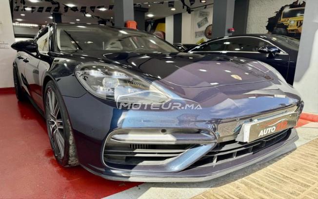 PORSCHE Panamera Turbo 2017 importee 