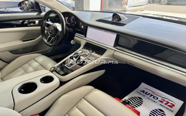 PORSCHE Panamera Turbo 2017 importee 