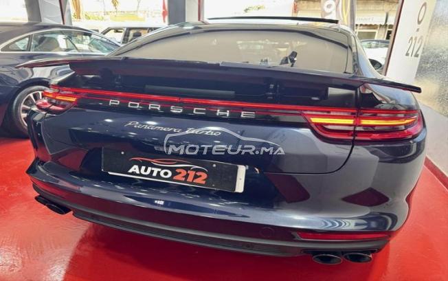 PORSCHE Panamera Turbo 2017 importee 