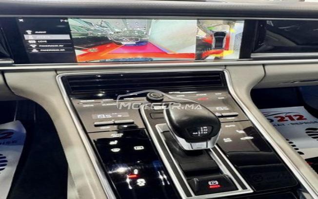 PORSCHE Panamera Turbo 2017 importee 