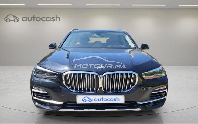 1354 - Bmw X5 2020 expertisée avec financement